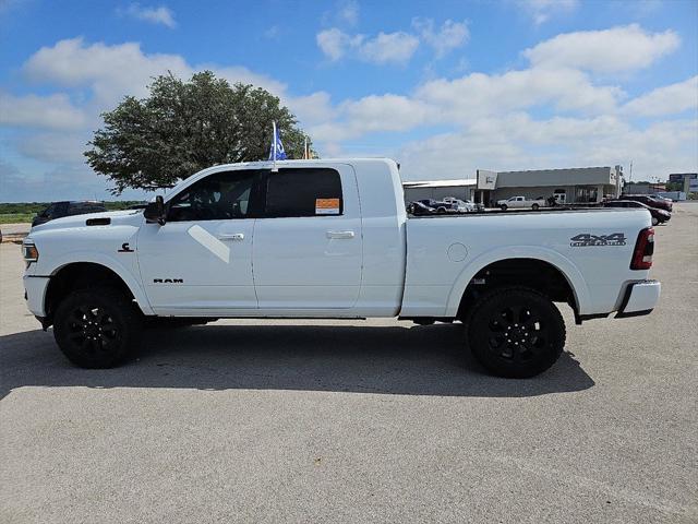 2022 RAM 2500 Laramie Mega Cab 4x4 64 Box