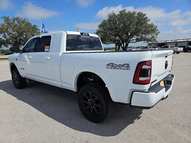 2022 RAM 2500 Laramie Mega Cab 4x4 64 Box