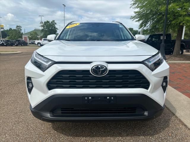 2024 Toyota RAV4 XLE Premium