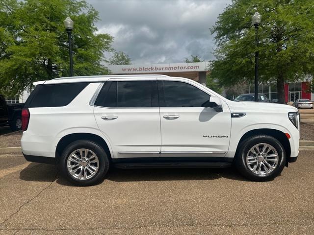 2023 GMC Yukon 4WD SLT