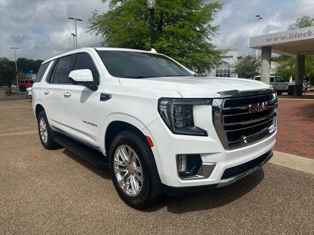 2023 GMC Yukon 4WD SLT