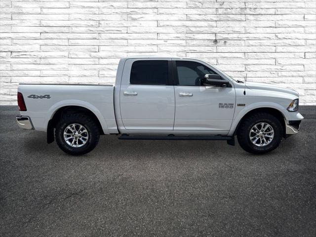 2018 RAM 1500 Harvest Crew Cab 4x4 57 Box