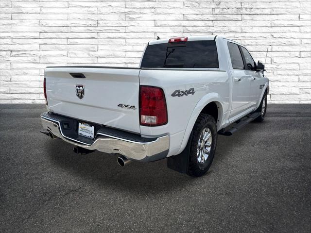 2018 RAM 1500 Harvest Crew Cab 4x4 57 Box