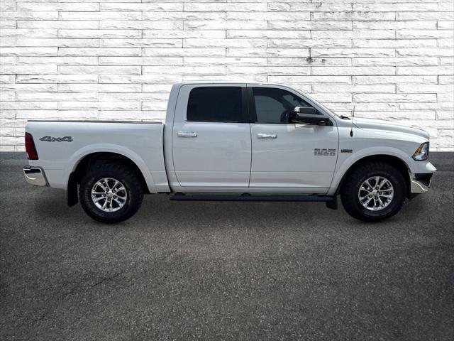 2018 RAM 1500 Harvest Crew Cab 4x4 57 Box
