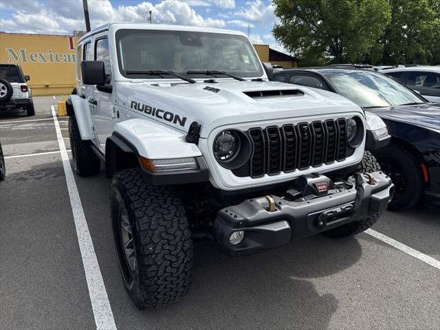 2024 Jeep Wrangler 4-Door Rubicon 392 4x4