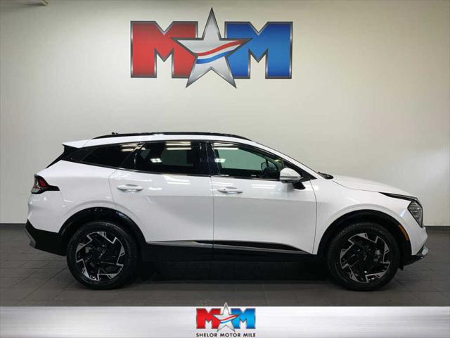 2023 Kia Sportage SX-Prestige