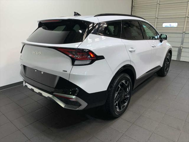 2023 Kia Sportage SX-Prestige