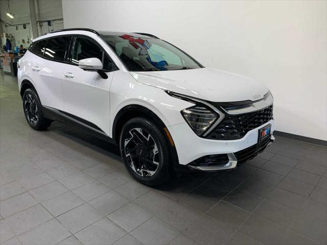 2023 Kia Sportage SX-Prestige