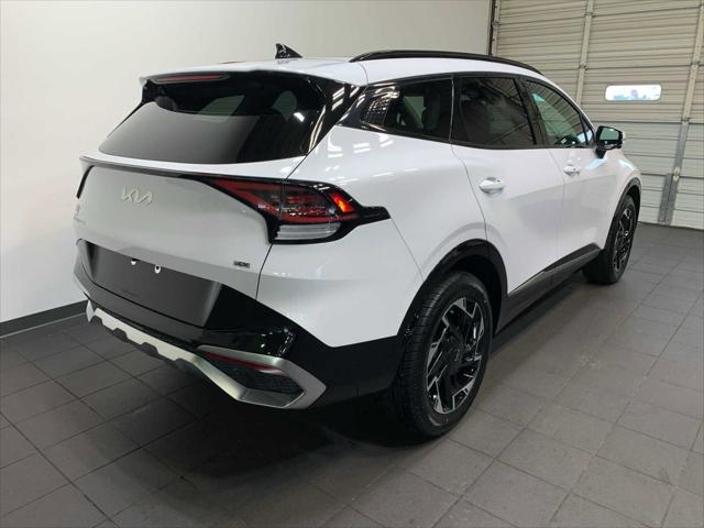 2023 Kia Sportage SX-Prestige