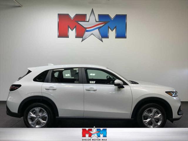 2025 Honda HR-V AWD LX
