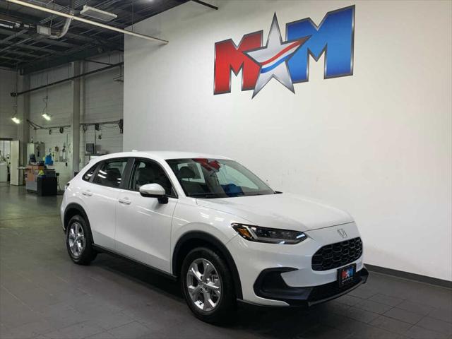 2025 Honda HR-V AWD LX