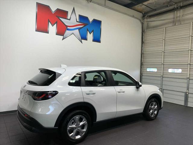 2025 Honda HR-V AWD LX