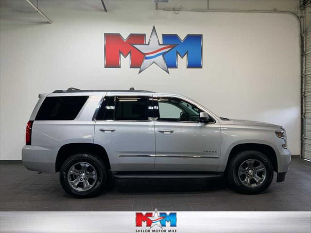 2020 Chevrolet Tahoe 4WD LS
