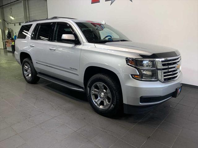 2020 Chevrolet Tahoe 4WD LS