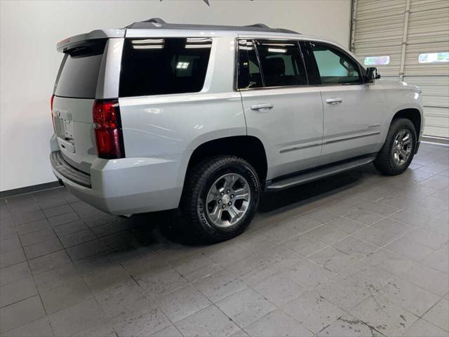 2020 Chevrolet Tahoe 4WD LS