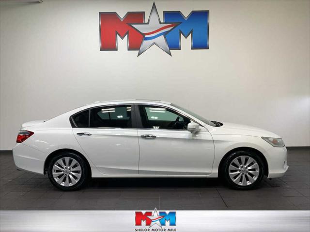 2015 Honda Accord EX-L