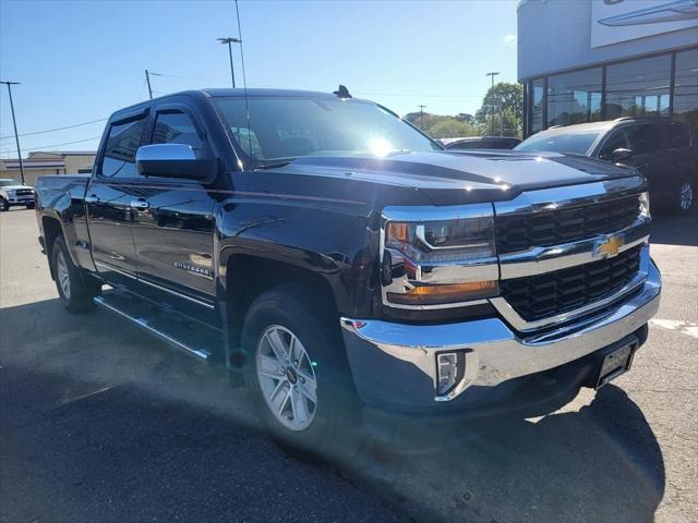 2017 Chevrolet Silverado 1500 1LT