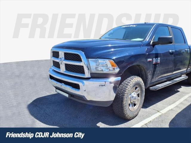 2016 RAM 2500 SLT
