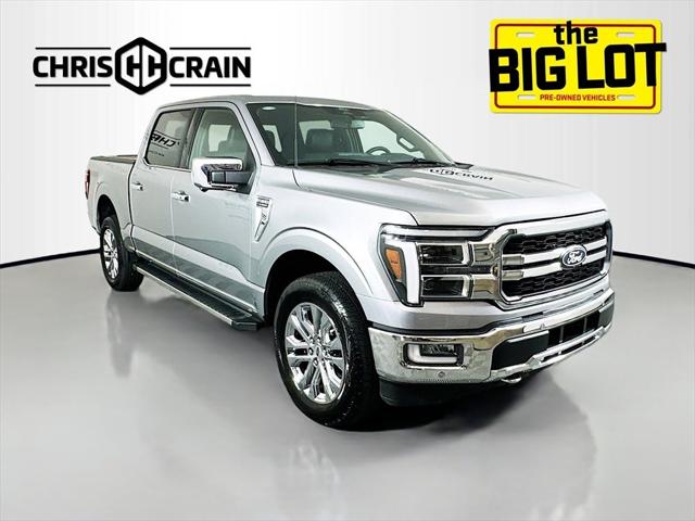 2024 Ford F-150 LARIAT