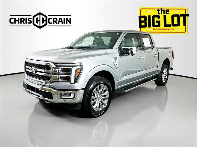2024 Ford F-150 LARIAT