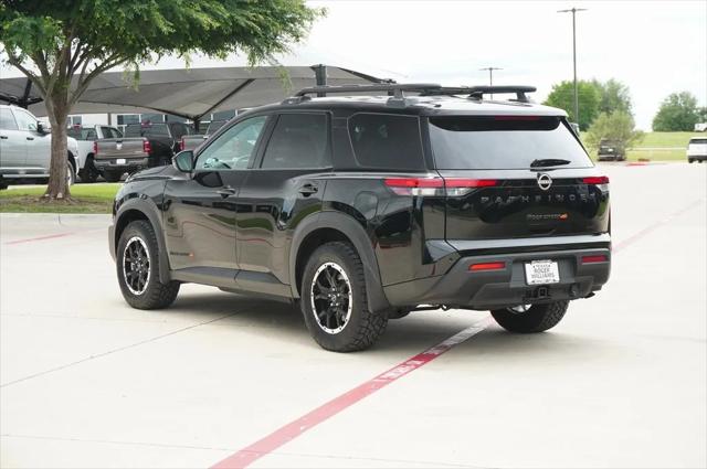 2025 Nissan Pathfinder Rock Creek 4WD