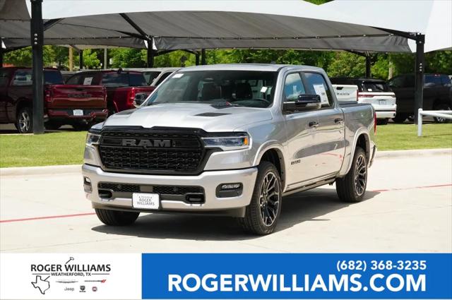 2025 RAM Ram 1500 RAM 1500 LIMITED CREW CAB 4X4 57 BOX