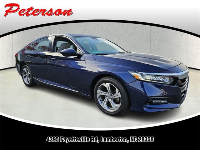 2018 Honda Accord EX