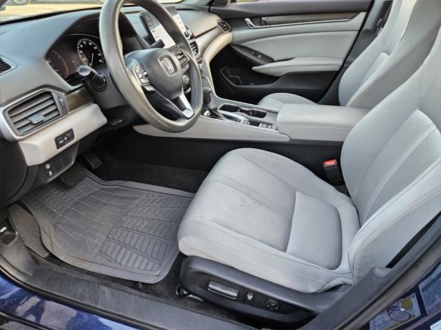 2018 Honda Accord EX