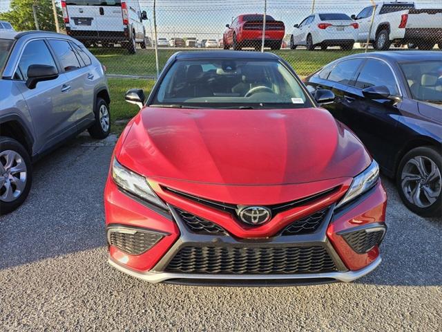 2024 Toyota Camry XSE