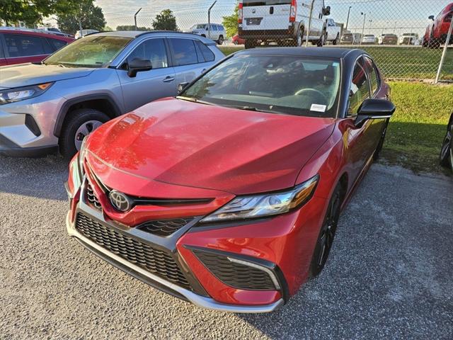 2024 Toyota Camry XSE