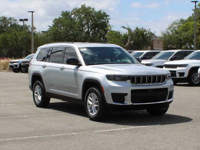 2025 Jeep Grand Cherokee GRAND CHEROKEE L LAREDO X 4X2