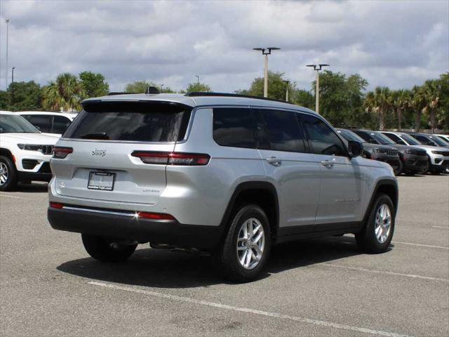 2025 Jeep Grand Cherokee GRAND CHEROKEE L LAREDO X 4X2