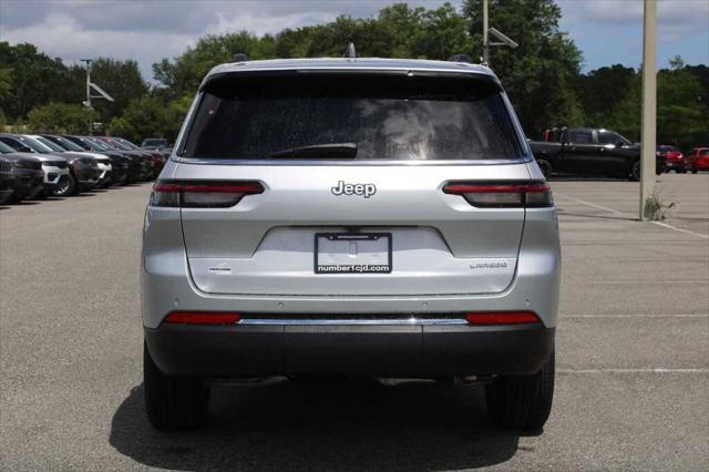 2025 Jeep Grand Cherokee GRAND CHEROKEE L LAREDO X 4X2