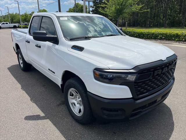 2025 RAM Ram 1500 RAM 1500 TRADESMAN QUAD CAB 4X2 64 BOX