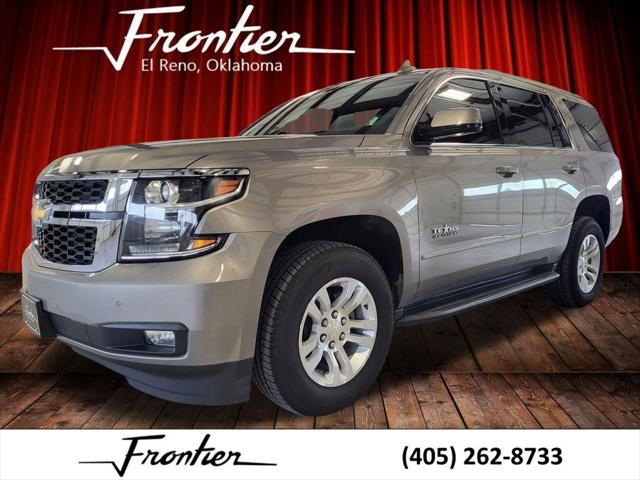 2019 Chevrolet Tahoe LT