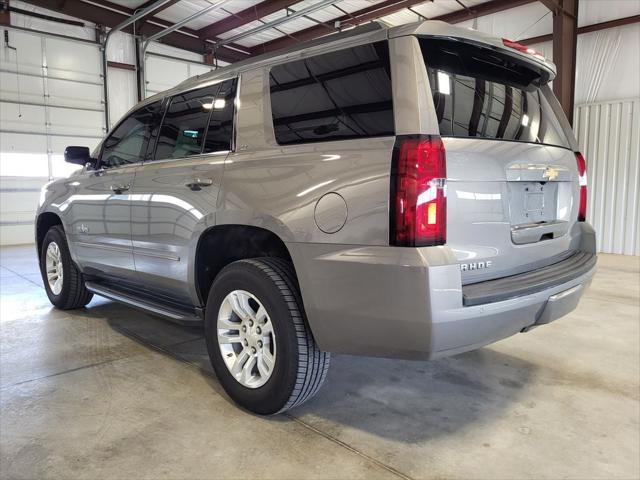 2019 Chevrolet Tahoe LT