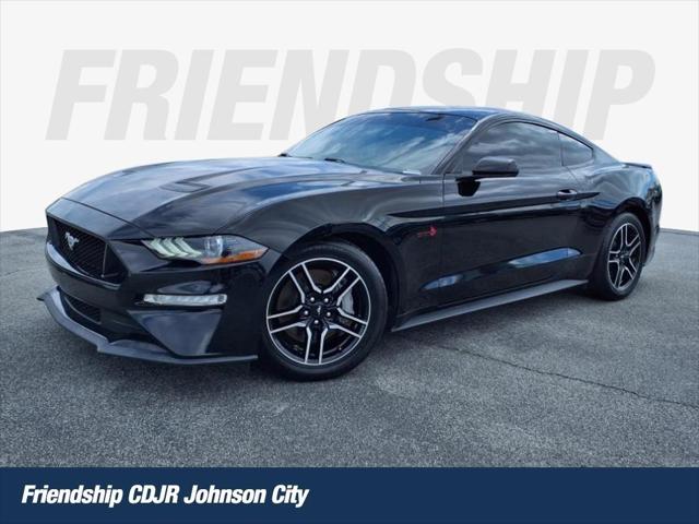 2019 Ford Mustang GT