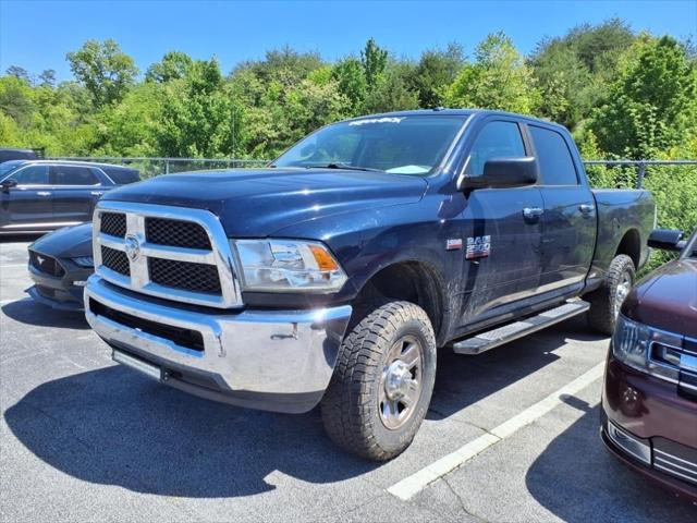 2016 RAM 2500 SLT