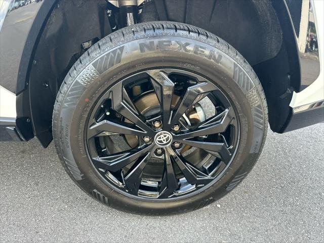 2022 Toyota RAV4 Hybrid XSE