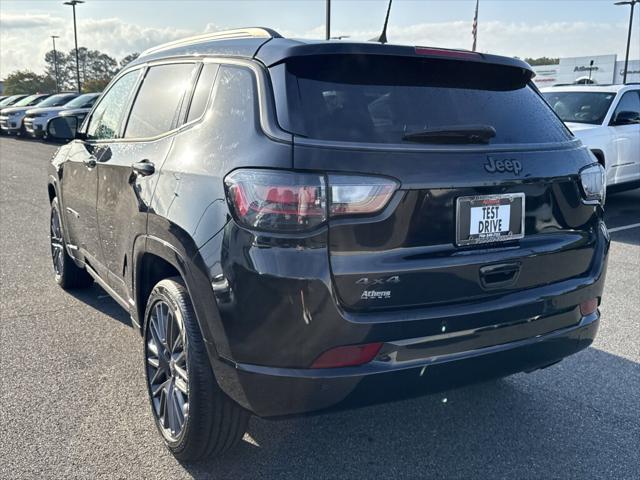 2022 Jeep Compass High Altitude 4x4