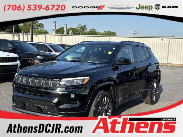 2022 Jeep Compass High Altitude 4x4