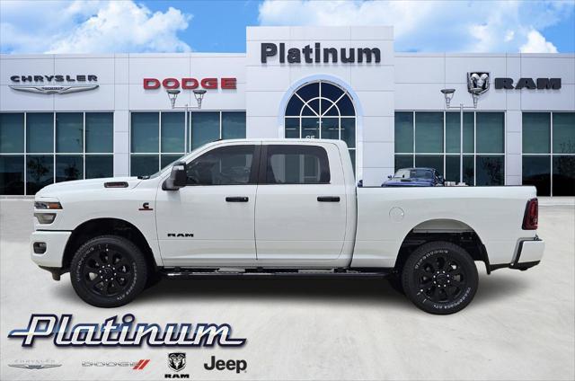 2025 RAM Ram 2500 RAM 2500 LONE STAR CREW CAB 4X4 64 BOX