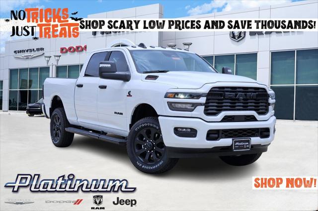 2025 RAM Ram 2500 RAM 2500 LONE STAR CREW CAB 4X4 64 BOX