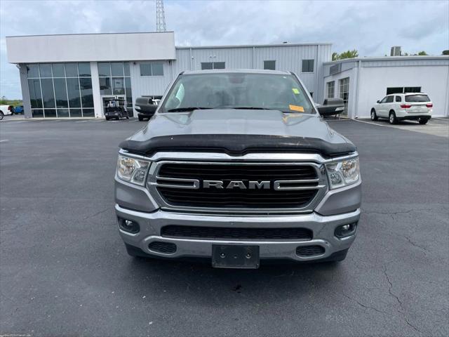 2020 RAM 1500 Big Horn Quad Cab 4x4 64 Box