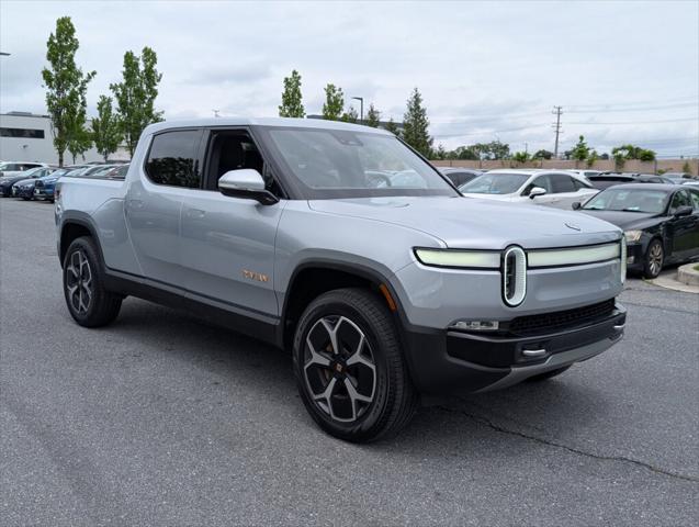 2022 Rivian R1T Adventure