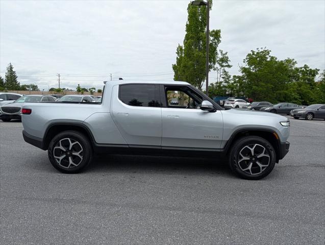 2022 Rivian R1T Adventure