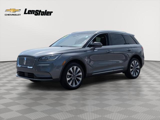 2022 Lincoln Corsair Reserve