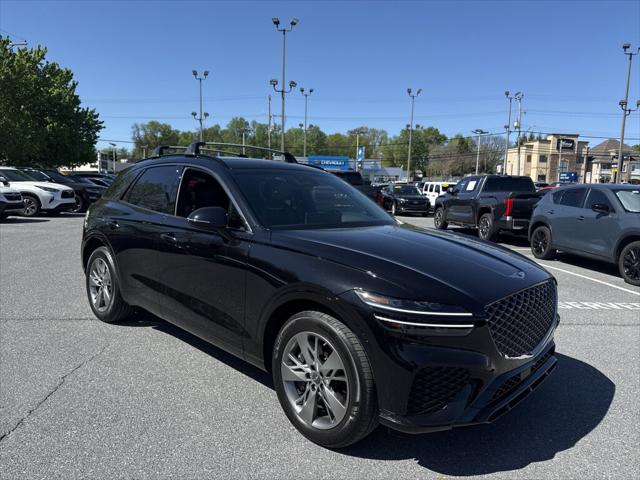 2025 Genesis GV70 3.5T AWD Sport