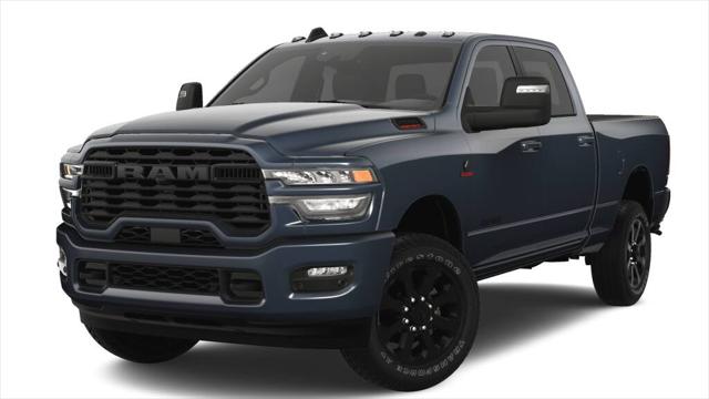 2025 RAM Ram 2500 RAM 2500 BIG HORN CREW CAB 4X4 64 BOX