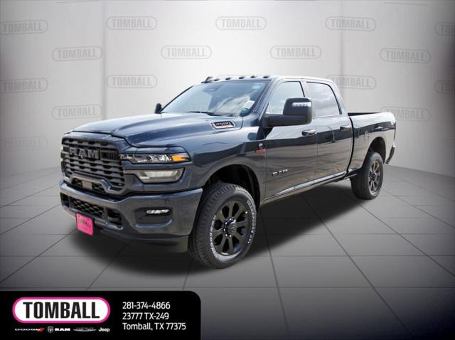 2025 RAM Ram 2500 RAM 2500 BIG HORN CREW CAB 4X4 64 BOX